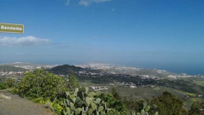 Private Bandama Caldera Volcano, Botanic Garden & Old Town
