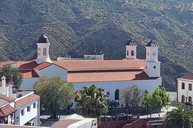 Private Excursion The mountains of Gran Canaria for 2 to 4 people - Casa de los Yánez preserves a 19th-century home