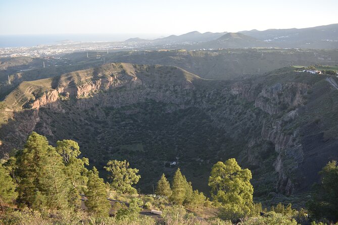 Private Shore Excursion in Gran Canaria - A private route across Gran Canaria