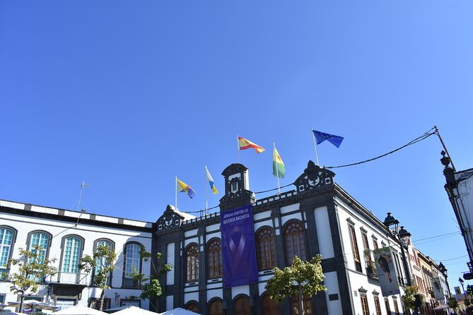 Private Shore Excursion in Gran Canaria - Is $643.36 good value for four people?