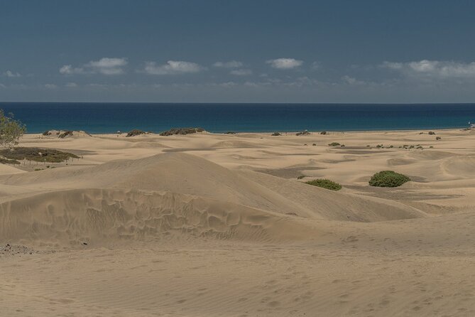 Private shore excursion in Gran Canaria the miniature continent - Tejeda, almond country, and the island’s high center