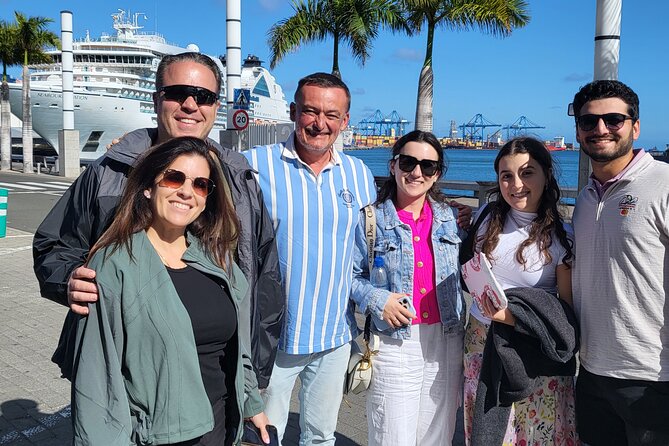 Private Tour from the Port of Las Palmas to Teror Firgas Arucas - What the private vehicle changes