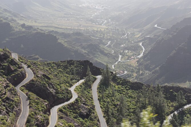 Private Tour Guide in Gran Canaria - Cruz de Tejeda for a local snack