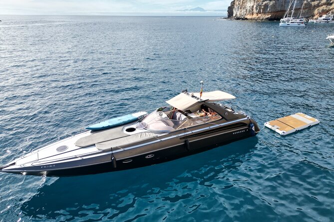 Private Yacht Tour with Drinks and Snorkeling in Gran Canaria - Setting out from Puerto Rico de Gran Canaria