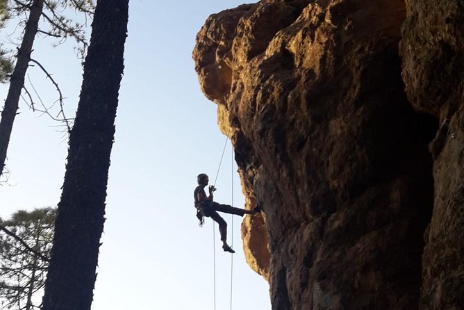 Professional climbing guide - What the climbing is likely to feel like