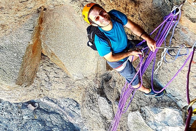Professional climbing guide - Equipment and what to confirm