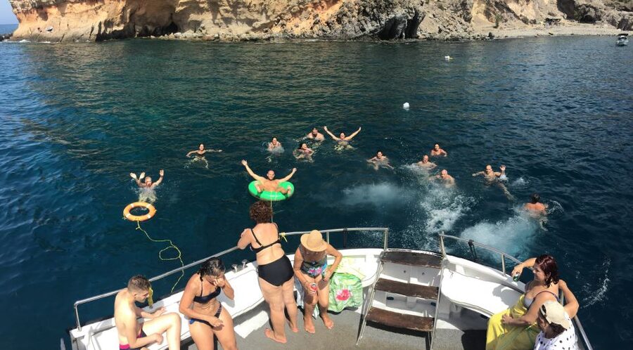 Puerto de Mogan: Boat and Snorkeling Trip - Practical limits to keep in mind