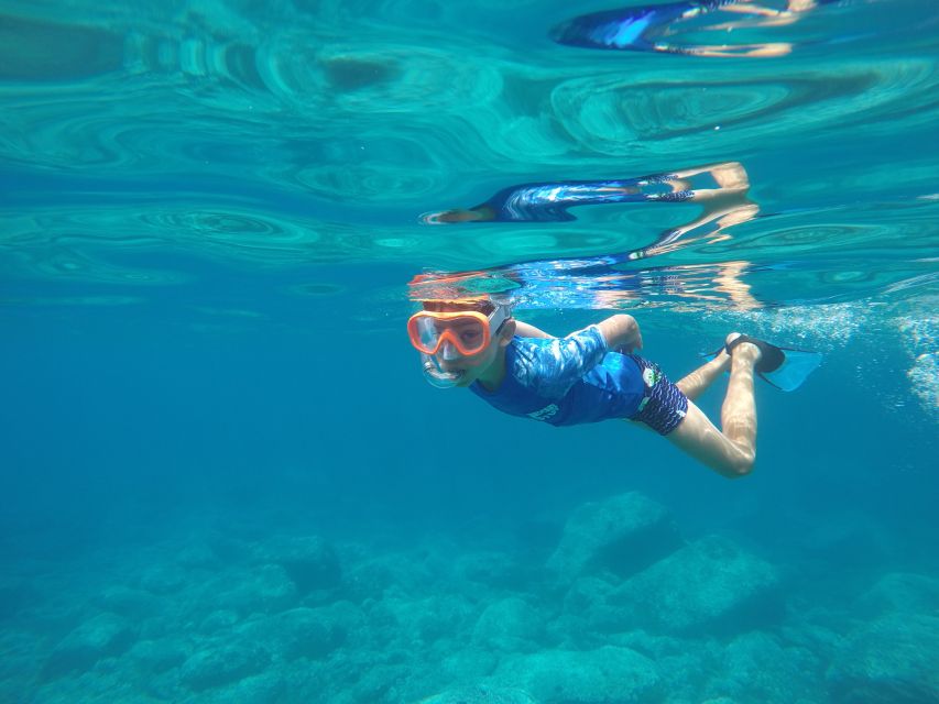 Puerto de Mogan: Boat and Snorkeling Trip - The personal service is part of the value