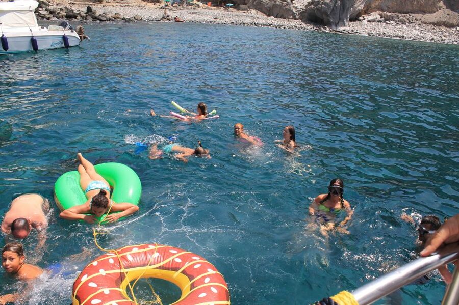 Puerto de Mogan: Boat and Snorkeling Trip - How the price compares with the experience