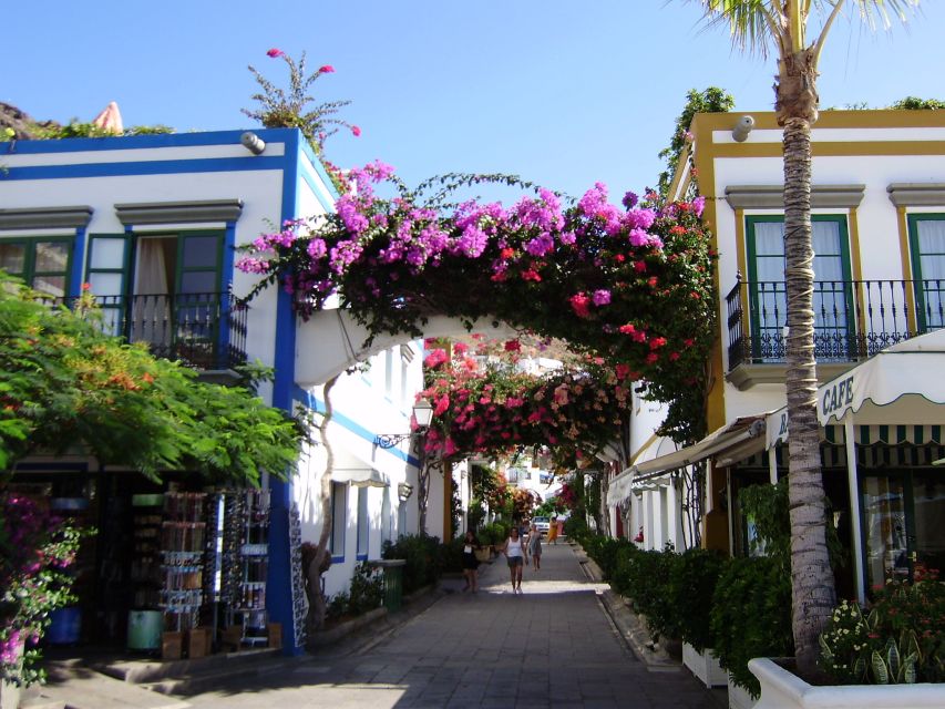 Puerto de Mogan: Friday Market Experience - Why Puerto de Mogán makes a good market stop