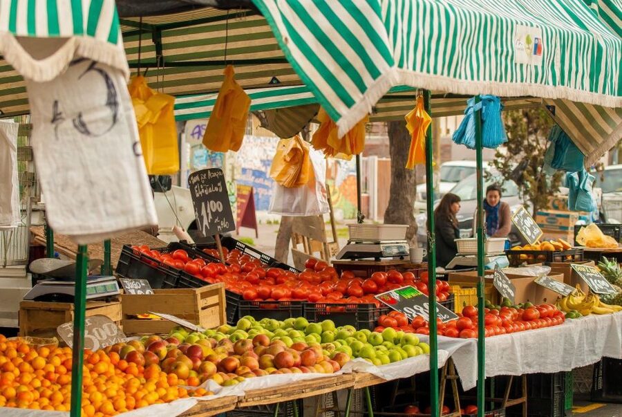 Puerto de Mogan: Friday Market Experience - The Friday market: food, crafts, and useful souvenirs