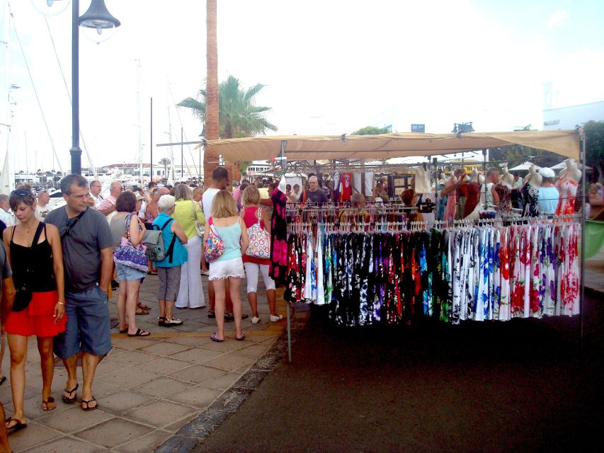 Puerto de Mogan: Friday Market Experience - Your 4.5 hours in Puerto de Mogán