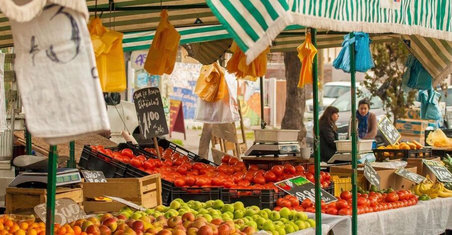 Puerto de Mogan: Friday Market Experience - Arriving by bus instead of taking the boat