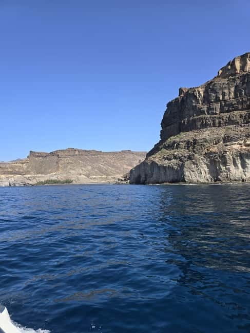 Puerto de Mogán: Private yacht up to 10 persons - Food on board, with drinks throughout