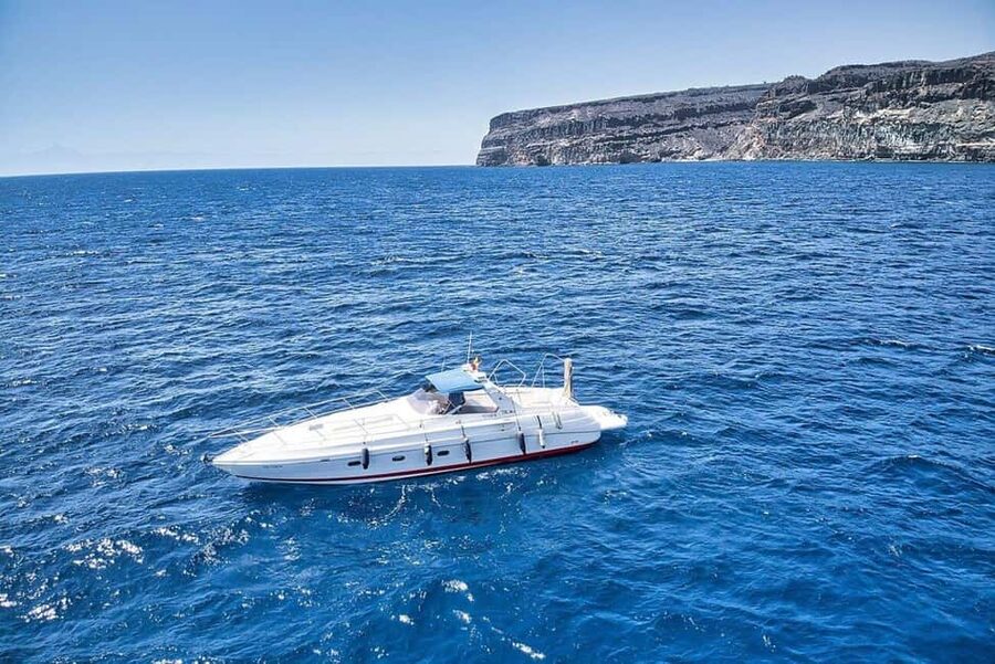Puerto de Mogán: Private yacht up to 10 persons - What the private format changes