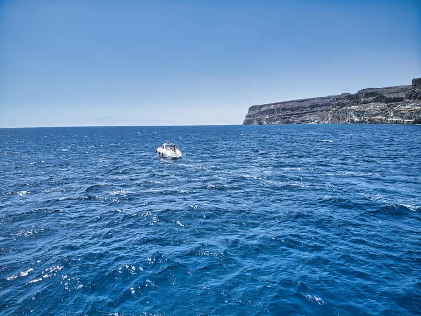 Puerto de Mogán: Private yacht up to 10 persons - Is the experience good value?
