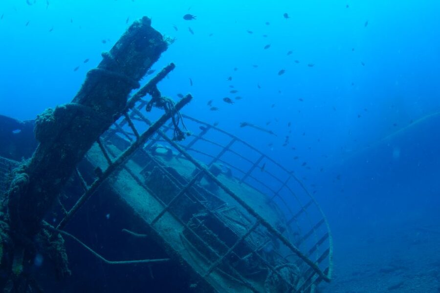 Puerto de Mogán: Submarine Tour - What the Puerto de Mogán submarine actually offers