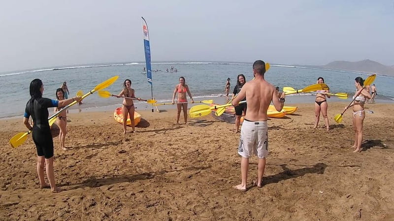 Puerto Mogán: Guided Adventure Kayak Tour in Caves & Snorkel - Key points to know before booking