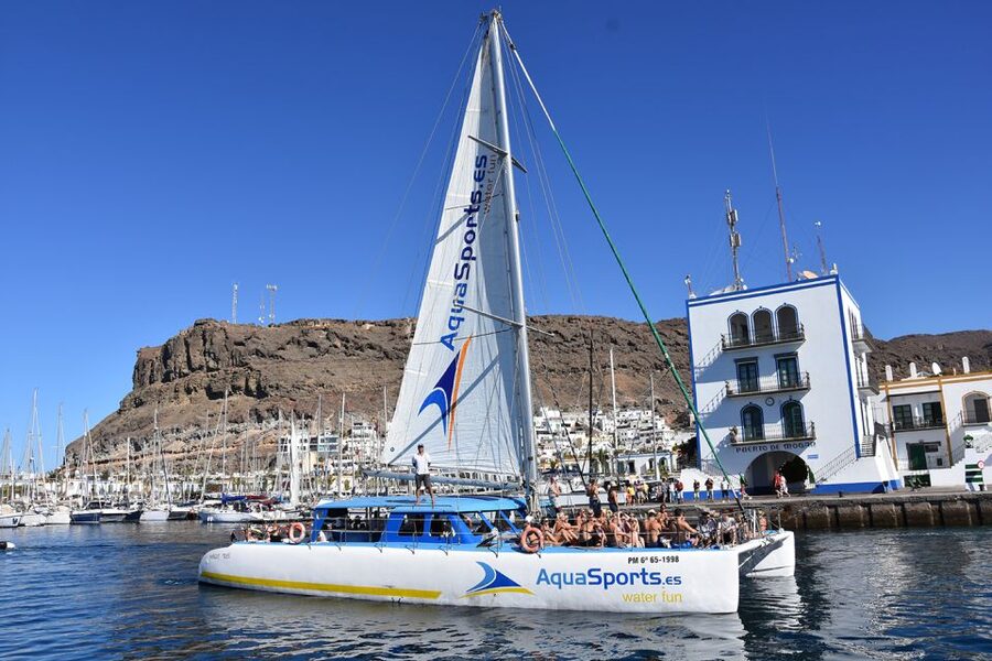 Puerto Rico: 4-Hour Catamaran Excursion in the South - Key points to know before booking