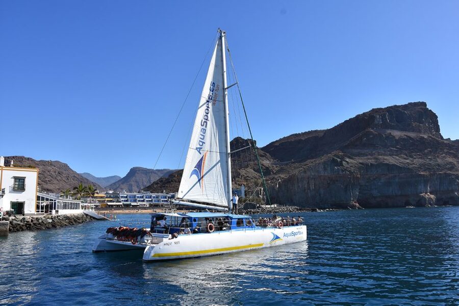 Puerto Rico: 4-Hour Catamaran Excursion in the South - The banana ride adds a welcome jolt