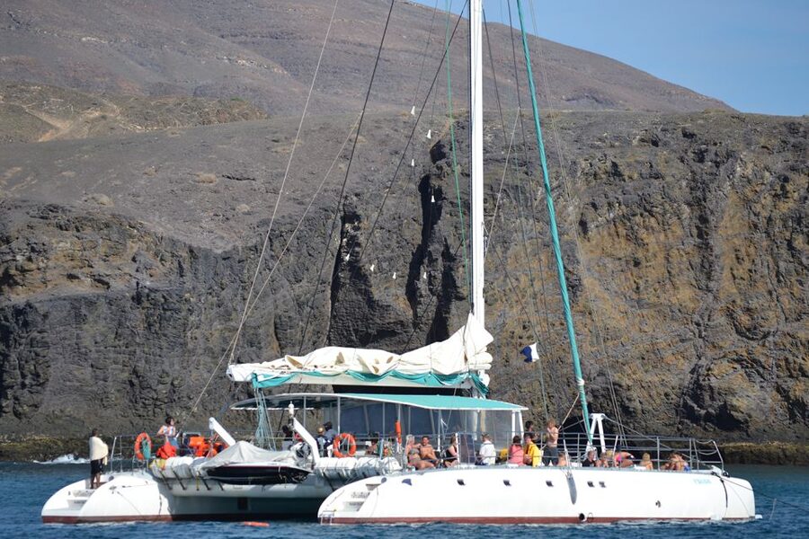 Puerto Rico: 4-Hour Catamaran Excursion in the South - Who will get the most from this trip?