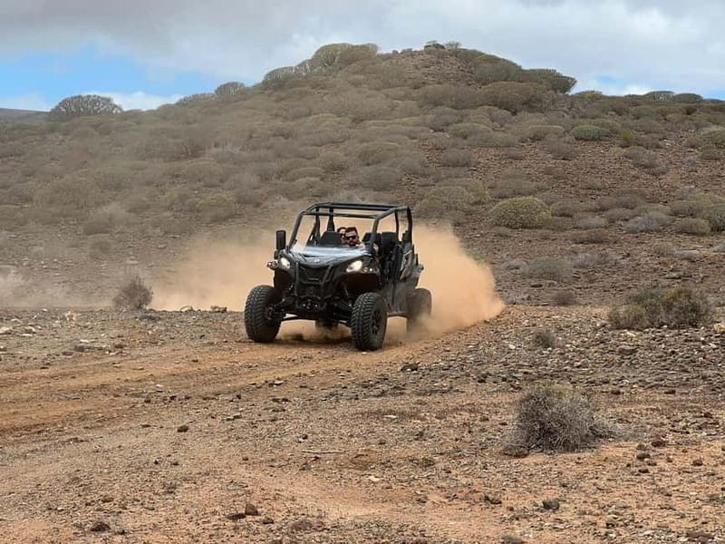 Puerto Rico de Gran Canaria: Dirt Buggy Tour - Key points to know before you book