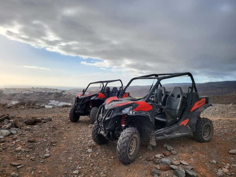 Puerto Rico de Gran Canaria: Dirt Buggy Tour - From the coast to Gran Canaria’s mountain tracks