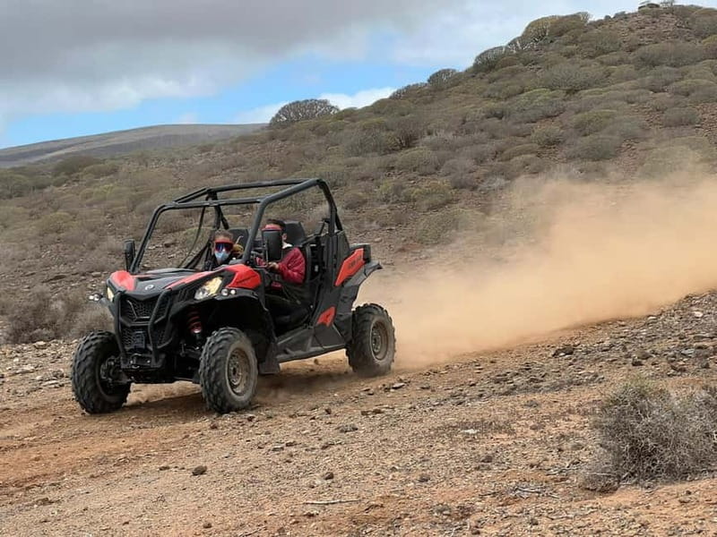 Puerto Rico de Gran Canaria: Dirt Buggy Tour - Mountain roads and viewpoints