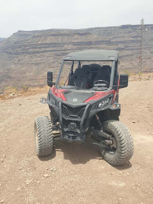 Puerto Rico de Gran Canaria: Dirt Buggy Tour - Wildlife, dust, and the less polished side of the island