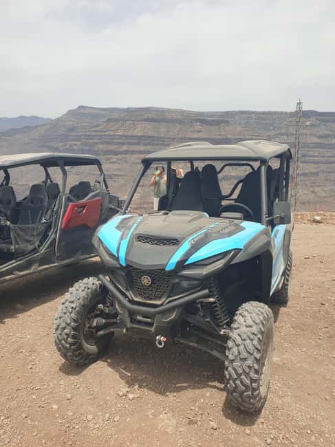Puerto Rico de Gran Canaria: Dirt Buggy Tour - What the guide adds