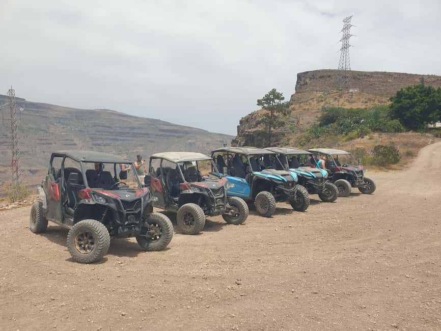 Puerto Rico de Gran Canaria: Dirt Buggy Tour - Is $147 per person good value?