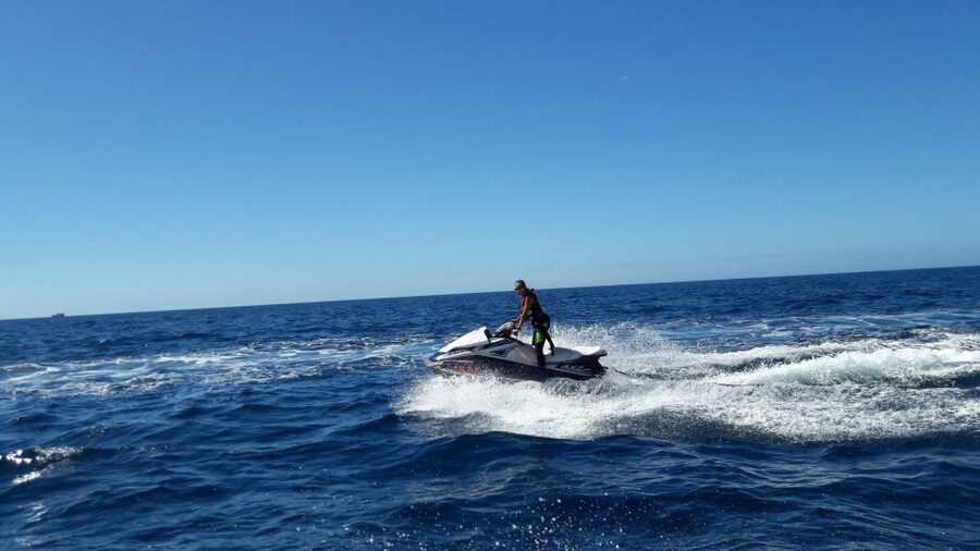 Puerto Rico de Gran Canaria: Jetski Tour - Is $82 good value?