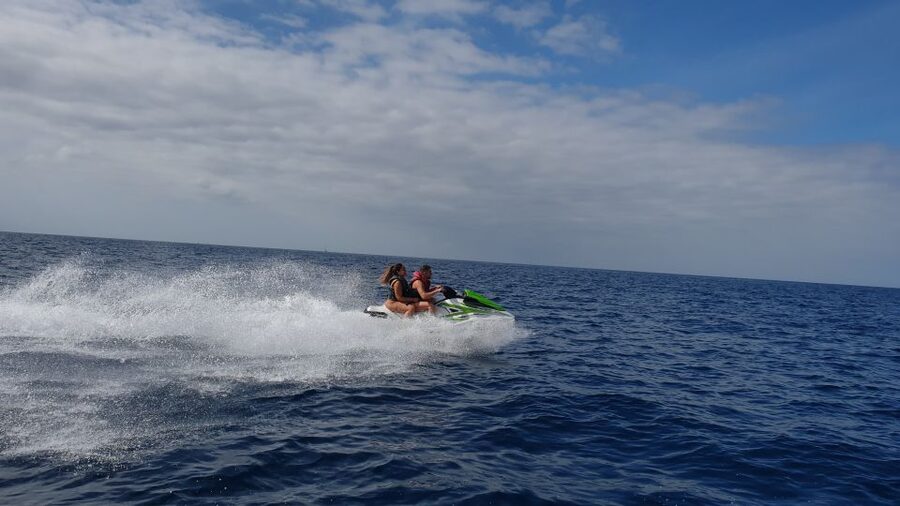 Puerto Rico de Gran Canaria: Jetski Tour - How to get the most from your booking