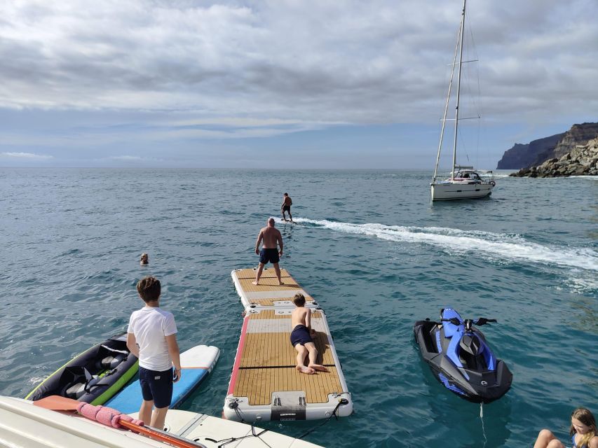 Puerto Rico, Gran Canaria: Boat Tour with Tapas and Drinks - Practical advice for a smoother four hours