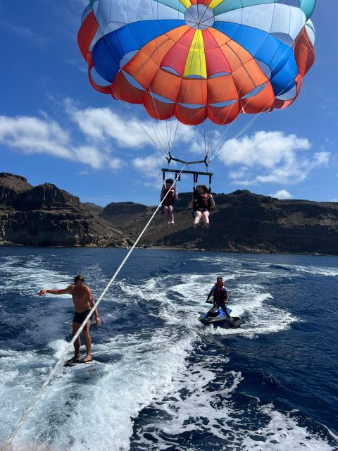 Puerto Rico, Gran Canaria: Boat Tour with Tapas and Drinks - Tapas, sangria, and what counts as lunch