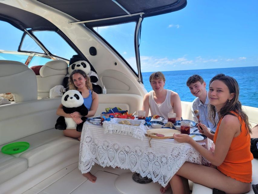 Puerto Rico, Gran Canaria: Boat Tour with Tapas and Drinks - Who will enjoy this boat trip most?