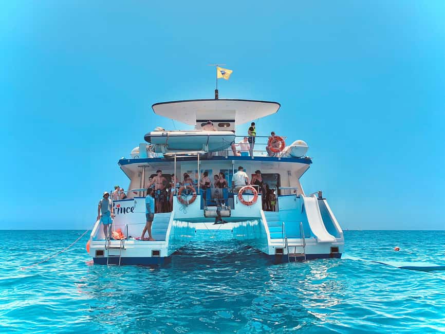 Puerto Rico, Las Palmas: Boat Party - What kind of boat trip is this?
