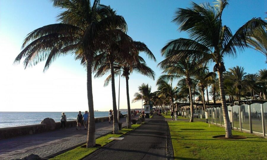 Rent a City Bike 18 gears from 9 hours to 7 days: Maspalomas - What the 18-gear city bike is good for