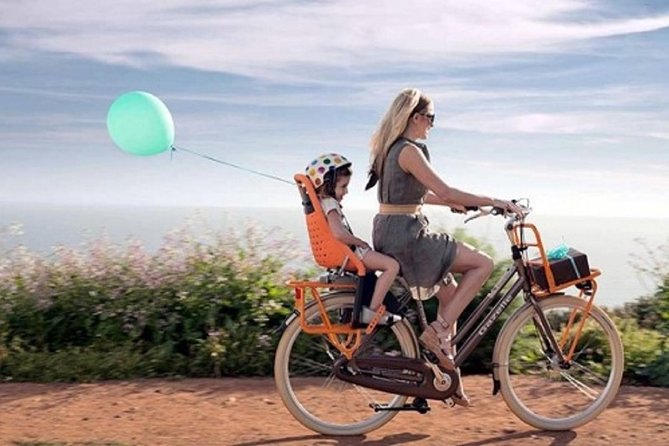 Rent City Bike 18 gears from 4 hours to 7 days: Visit Maspalomas - Starting at the Maspalomas lighthouse