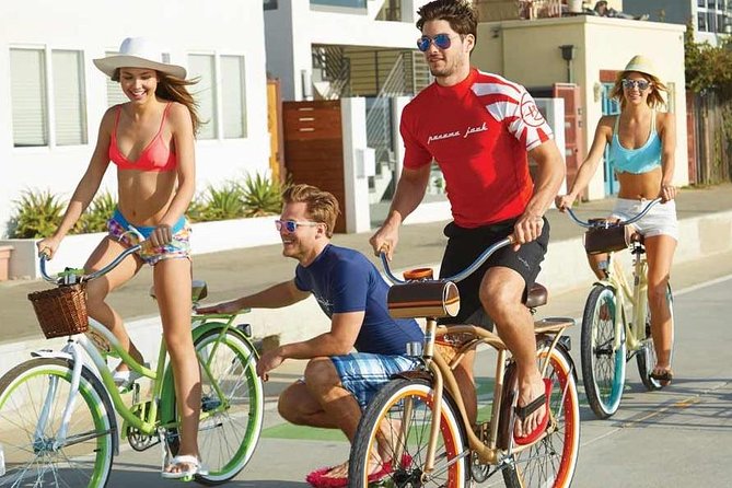 Rent City Bike 18 gears from 4 hours to 7 days: Visit Maspalomas - A slower hour at Playa de las Meloneras