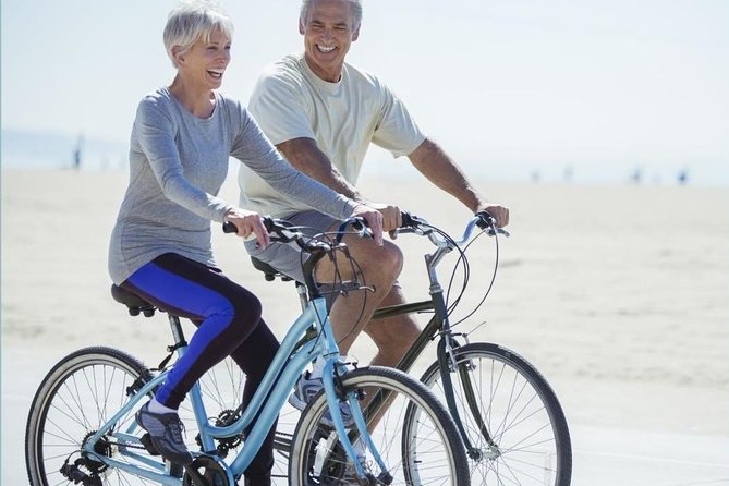 Rent City Bike 18 gears from 4 hours to 7 days: Visit Maspalomas - A food stop at Playa del Ingles