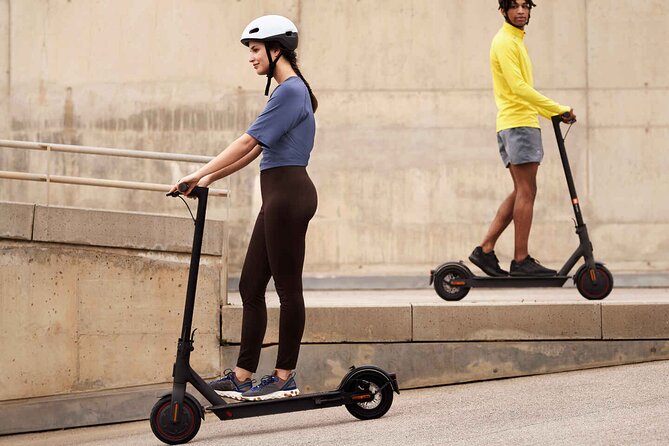 Rent E-Scooter Kick Start: Exploring Playa del Ingles & Maspalomas - What the different rental lengths are good for