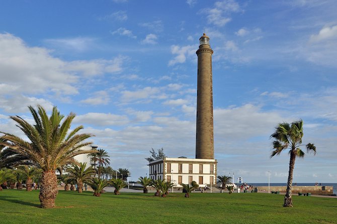 Rent E-Scooter Kick Start: Exploring Playa del Ingles & Maspalomas - The self-guided style: freedom with a little responsibility