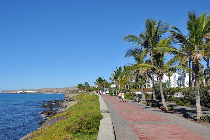 Rent E-Scooter Kick Start: Exploring Playa del Ingles & Maspalomas - Weather, timing, and practical planning