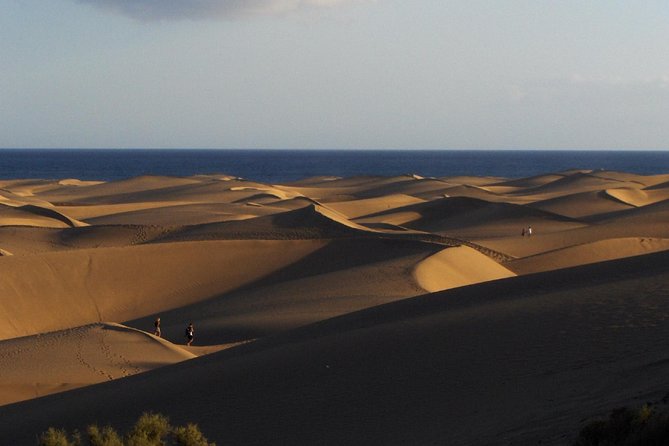 Rent E-Scooter Kick Start: Exploring Playa del Ingles & Maspalomas - Battery range and how to plan your distance
