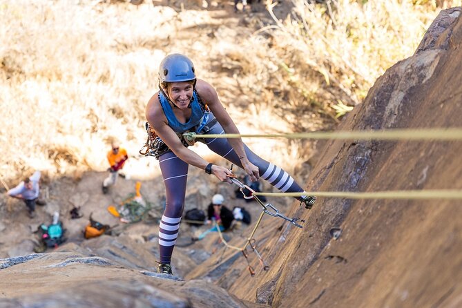 Rock Climbing from Beginners to Experts - Small Groups ツ - The route grades and what they mean for you