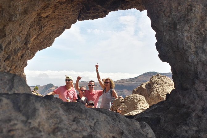 Roque Nublo: hiking on volcanoes with Sky Rebels - Why this outing works so well in Gran Canaria