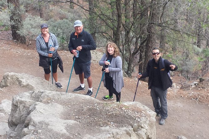 Roque Nublo: hiking on volcanoes with Sky Rebels - A picnic lunch that adds real value