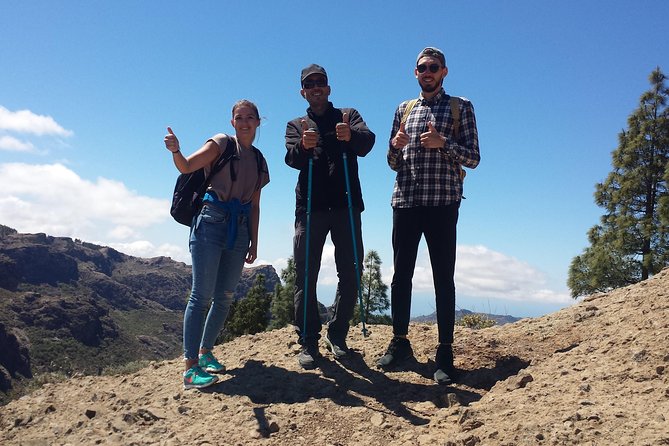 Roque Nublo: hiking on volcanoes with Sky Rebels - San Bartolomé de Tirajana and the island’s older side