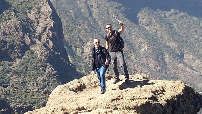 Roque Nublo: hiking on volcanoes with Sky Rebels - Transport, timing, and group comfort